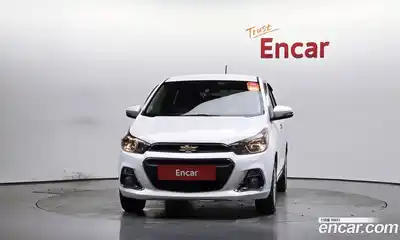 Chevrolet Spark 2017 1.0 гидро в Москве № 104463, миниатюра 3