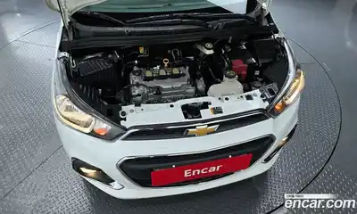 Chevrolet Spark 2017 1.0 гидро в Москве № 104463, миниатюра 6