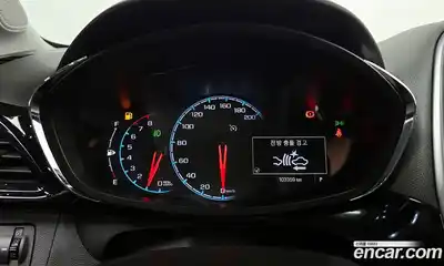 Chevrolet Spark 2017 1.0 гидро в Москве № 104463, миниатюра 8