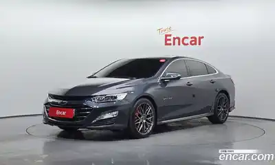 Chevrolet Malibu, 2019