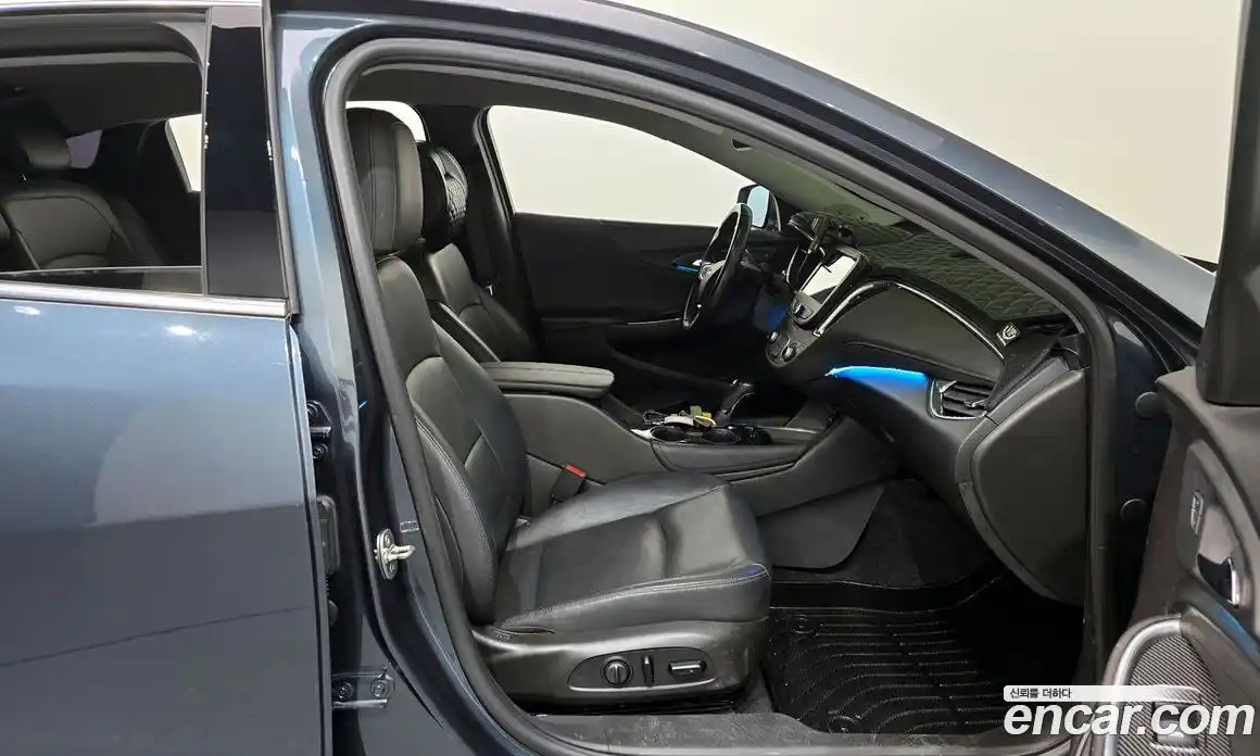 Chevrolet Malibu 2019 1.6 гидро в Москве № 104868, фото 11