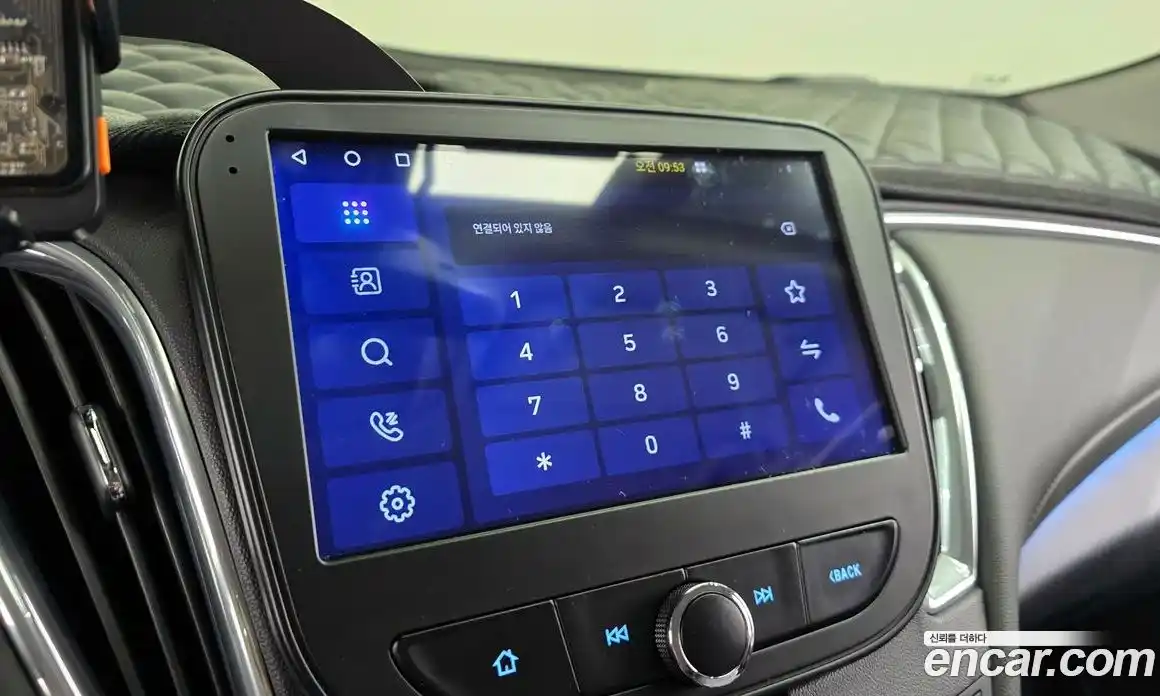 Chevrolet Malibu 2019 1.6 гидро в Москве № 104868, фото 16