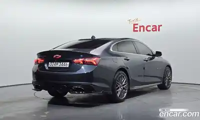 Chevrolet Malibu 2019 1.6 гидро в Москве № 104868, миниатюра 2