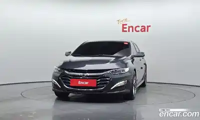 Chevrolet Malibu 2019 1.6 гидро в Москве № 104868, миниатюра 3
