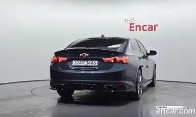 Chevrolet Malibu 2019 1.6 гидро в Москве № 104868, миниатюра 4