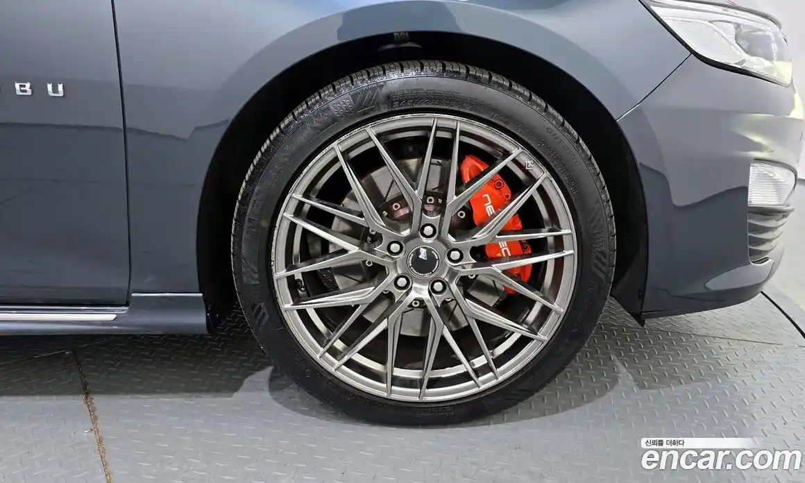 Chevrolet Malibu 2019 1.6 гидро в Москве № 104868, фото 5