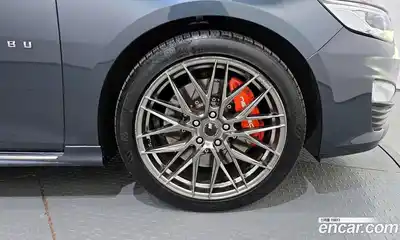 Chevrolet Malibu 2019 1.6 гидро в Москве № 104868, миниатюра 5