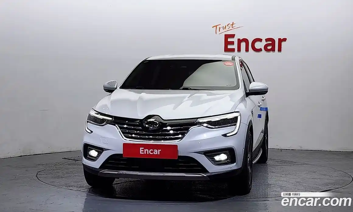 Renault XM3 2020 1.3 гидро в Москве № 106978, фото 3