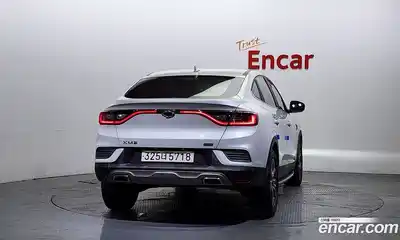 Renault XM3 2020 1.3 гидро в Москве № 106978, миниатюра 4