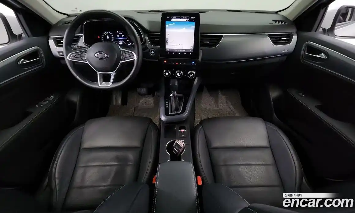 Renault XM3 2020 1.3 гидро в Москве № 106978, фото 7