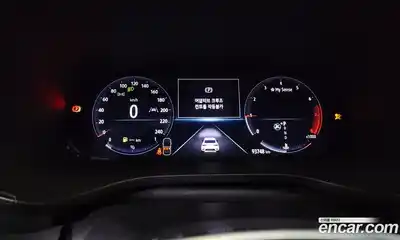Renault XM3 2020 1.3 гидро в Москве № 106978, миниатюра 8