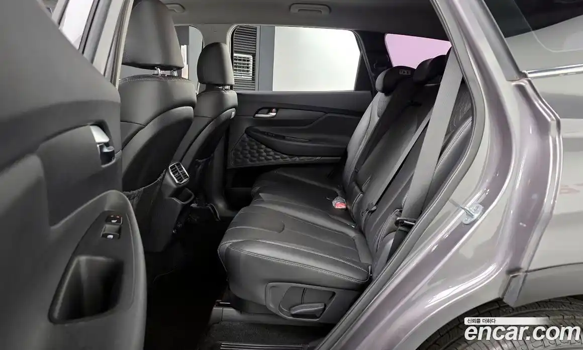 Hyundai Santa Fe 2019 2.0 гидро в Москве № 112590, фото 12