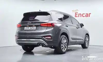 Hyundai Santa Fe 2019 2.0 гидро в Москве № 112590, миниатюра 2