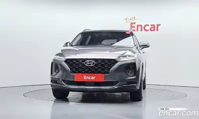 Hyundai Santa Fe 2019 2.0 гидро в Москве № 112590, миниатюра 3