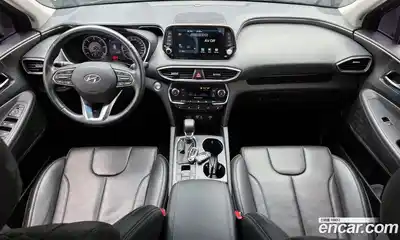 Hyundai Santa Fe 2019 2.0 гидро в Москве № 112590, миниатюра 7