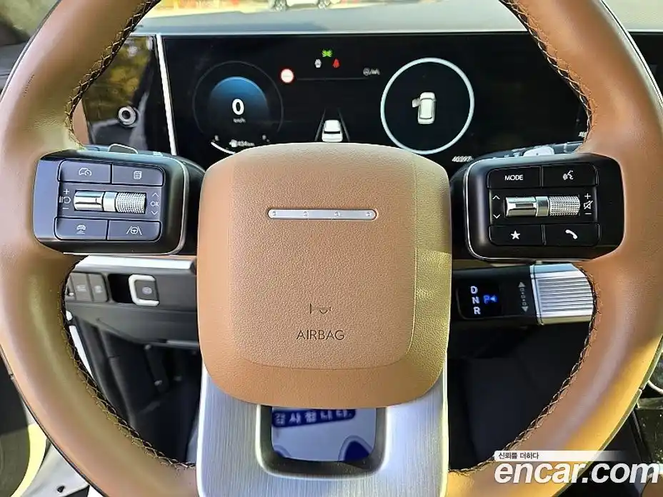 Hyundai Santa Fe 2023 1.6 гидро, фото 14