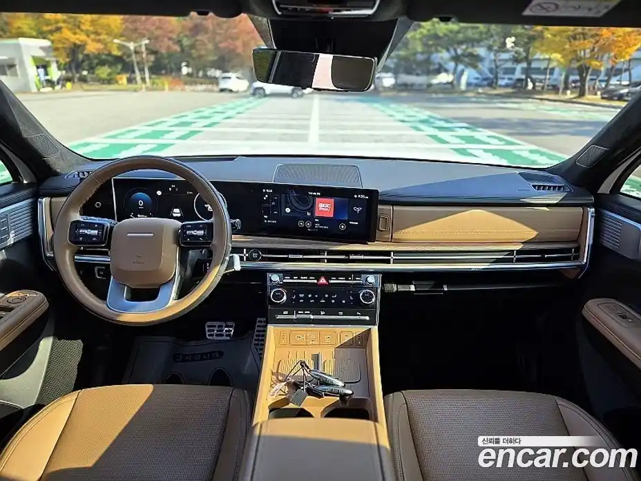 Hyundai Santa Fe 2023 1.6 гидро, фото 7