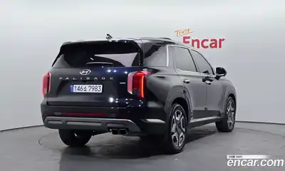 Hyundai Palisade 2023 3.8 гидро в Москве № 112950, миниатюра 2