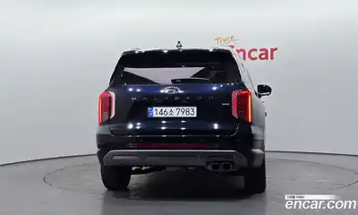 Hyundai Palisade 2023 3.8 гидро в Москве № 112950, миниатюра 4