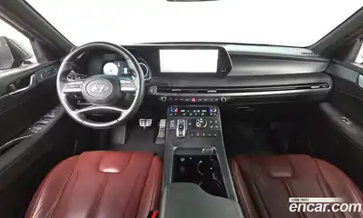 Hyundai Palisade 2023 3.8 гидро в Москве № 112950, миниатюра 7