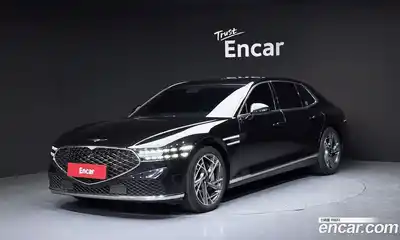 Genesis G90, 2022