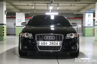 Audi S4, 2006