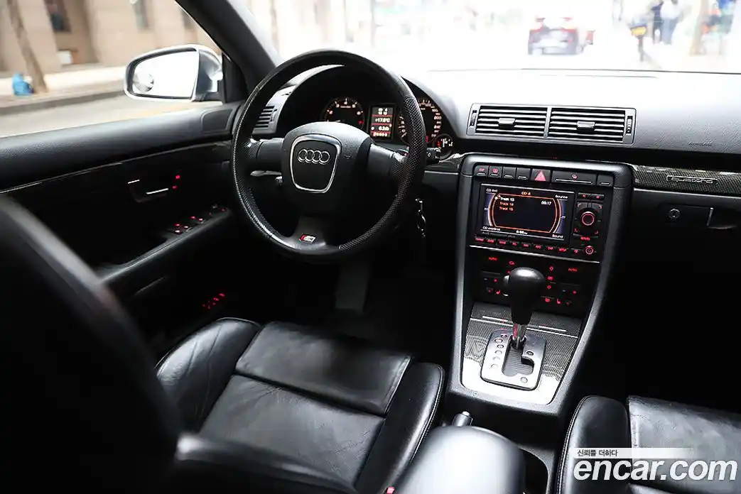 Audi S4 2006 4.2 гидро в Москве № 1195665, фото 12