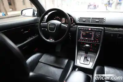 Audi S4 2006 4.2 гидро в Москве № 1195665, миниатюра 12