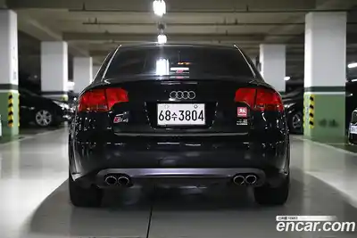 Audi S4 2006 4.2 гидро в Москве № 1195665, миниатюра 2