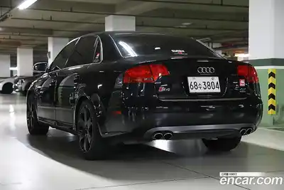 Audi S4 2006 4.2 гидро в Москве № 1195665, миниатюра 3