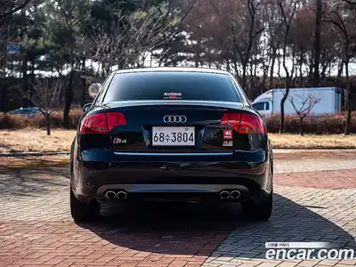 Audi S4 2006 4.2 гидро в Москве № 1195665, миниатюра 4