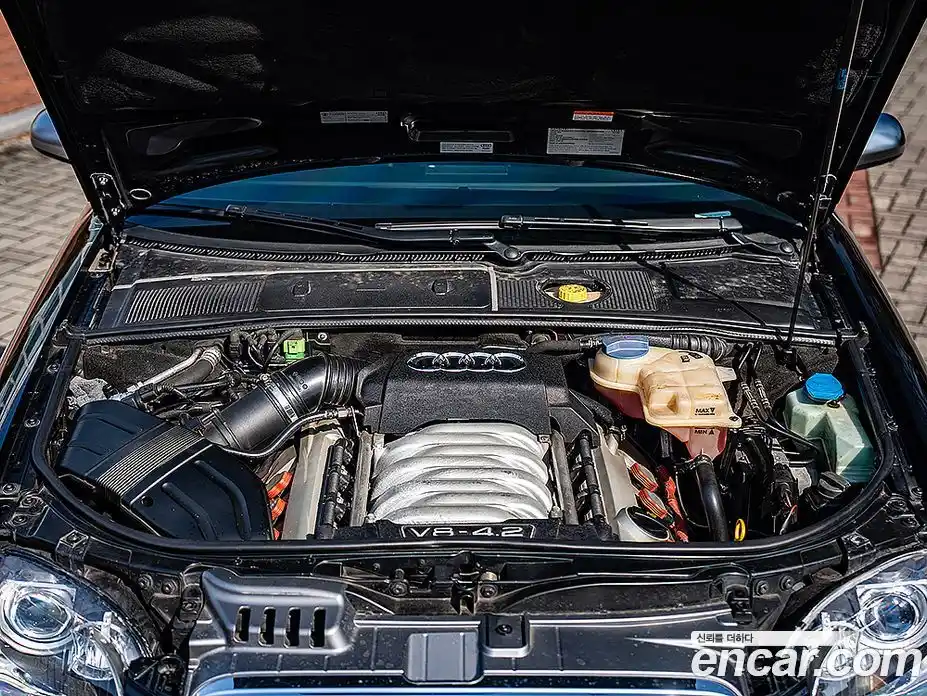 Audi S4 2006 4.2 гидро в Москве № 1195665, фото 6