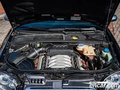 Audi S4 2006 4.2 гидро в Москве № 1195665, миниатюра 6