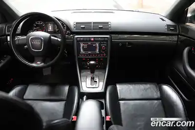 Audi S4 2006 4.2 гидро в Москве № 1195665, миниатюра 8