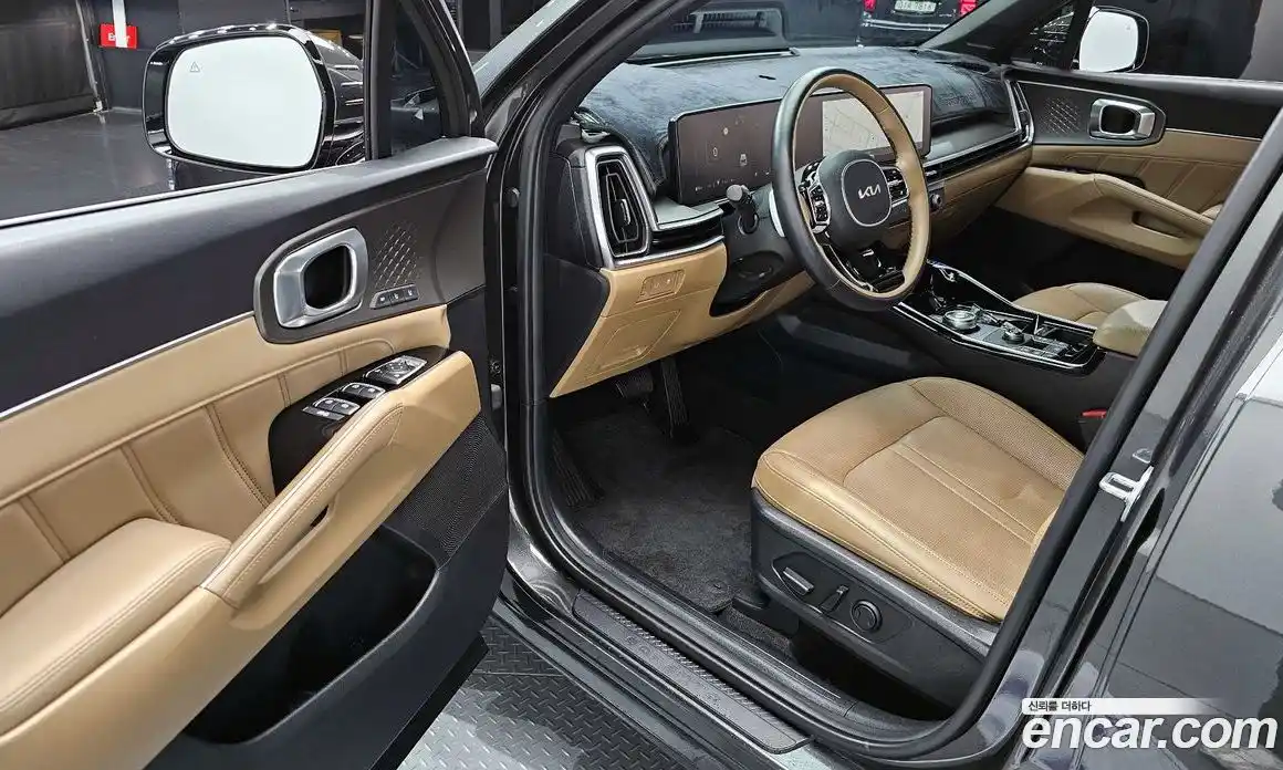 Kia Sorento 2024 1.6 гидро в Москве № 120717, фото 11