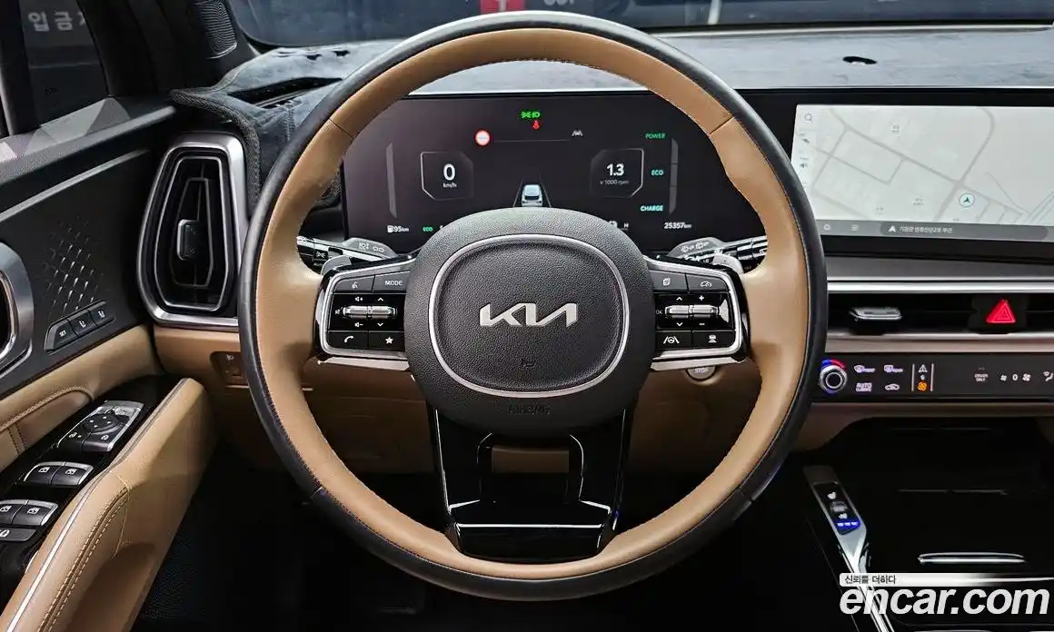Kia Sorento 2024 1.6 гидро в Москве № 120717, фото 13