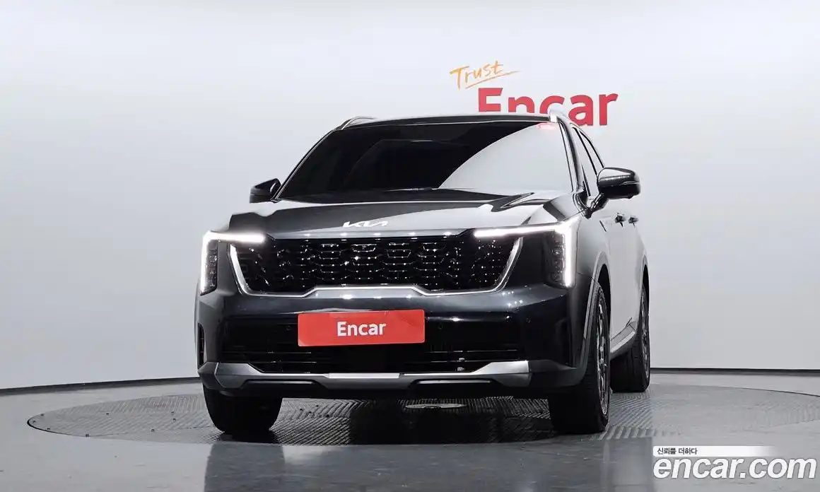 Kia Sorento 2024 1.6 гидро в Москве № 120717, фото 3