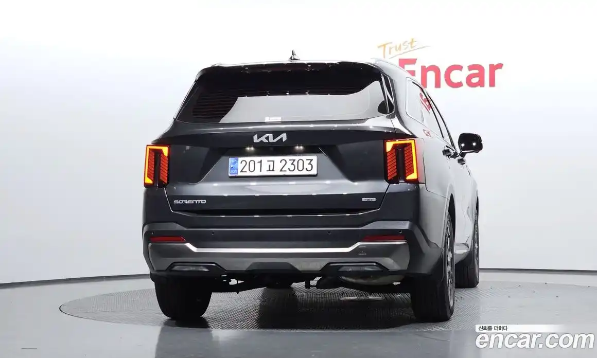 Kia Sorento 2024 1.6 гидро в Москве № 120717, фото 4
