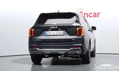 Kia Sorento 2024 1.6 гидро в Москве № 120717, миниатюра 4