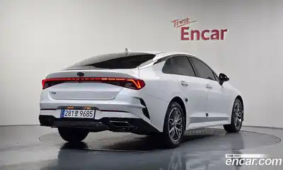 Kia K5 2020 2.0 гидро в Москве № 121623, миниатюра 2