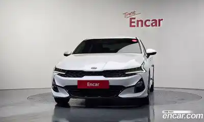 Kia K5 2020 2.0 гидро в Москве № 121623, миниатюра 3