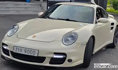 Porsche 911, 2007