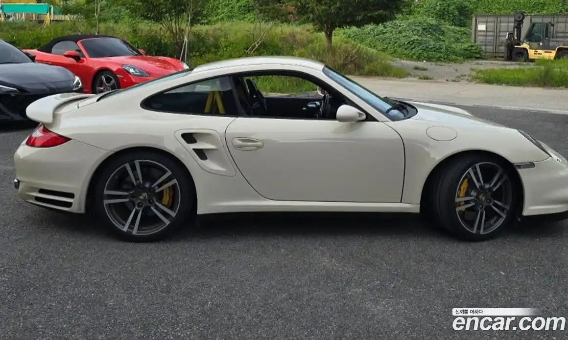 Porsche 911 2007 3.6 механика в Москве № 1292909, фото 4
