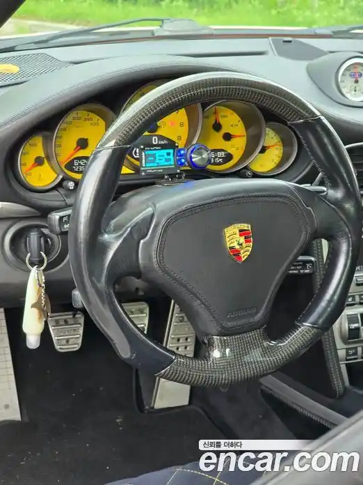 Porsche 911 2007 3.6 механика в Москве № 1292909, фото 7