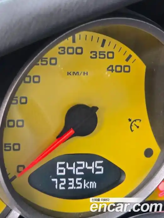 Porsche 911 2007 3.6 механика в Москве № 1292909, фото 8