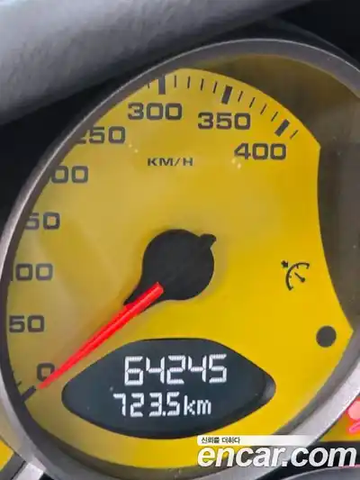 Porsche 911 2007 3.6 механика в Москве № 1292909, миниатюра 8