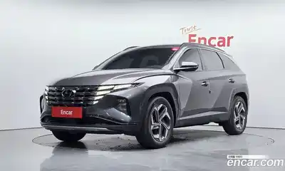 Hyundai Tucson, 2022