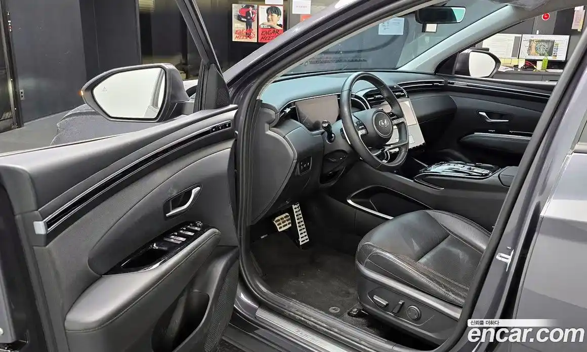 Hyundai Tucson 2022 1.6 гидро в Москве № 130579, фото 11