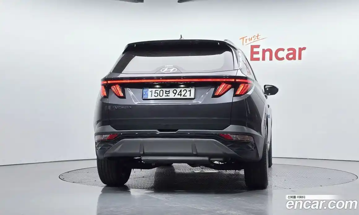 Hyundai Tucson 2022 1.6 гидро в Москве № 130579, фото 4
