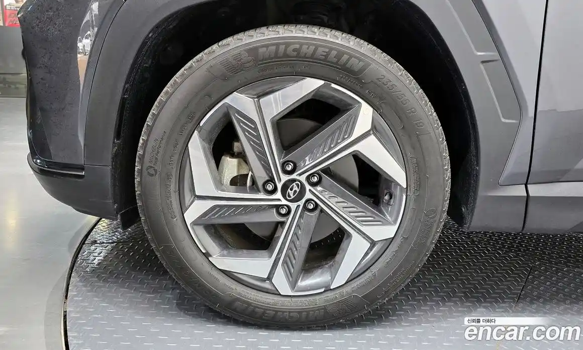 Hyundai Tucson 2022 1.6 гидро в Москве № 130579, фото 5